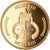 Vatican, Médaille, Le Pape Jean XXIII, Religions & beliefs, FDC, Copper-Nickel