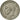 Moneda, Grecia, Constantine II, 2 Drachmai, 1967, BC, Cobre - níquel, KM:90