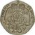 Moneta, Gran Bretagna, Elizabeth II, 20 Pence, 1998, BB, Rame-nichel, KM:990