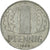 Coin, GERMAN-DEMOCRATIC REPUBLIC, Pfennig, 1965, Berlin, EF(40-45), Aluminum