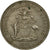 Moneda, Bahamas, Elizabeth II, 5 Cents, 1975, Franklin Mint, BC+, Cobre -