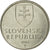 Coin, Hungary, 5 Forint, 1993, Budapest, EF(40-45), Nickel-brass, KM:694