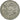 Coin, Luxembourg, Jean, 25 Centimes, 1957, VF(30-35), Aluminum, KM:45a.1