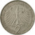 Coin, GERMANY - FEDERAL REPUBLIC, 2 Mark, 1963, Stuttgart, EF(40-45)