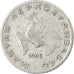 Monnaie, Hongrie, 10 Filler, 1965, Budapest, TB+, Aluminium, KM:547