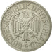 Coin, GERMANY - FEDERAL REPUBLIC, Mark, 1991, Karlsruhe, AU(55-58)