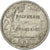 Moneda, Polinesia francesa, 2 Francs, 1985, Paris, BC+, Aluminio, KM:10