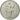 Coin, French Polynesia, Franc, 1985, Paris, EF(40-45), Aluminum, KM:11