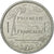 Moneda, Polinesia francesa, Franc, 1985, Paris, MBC, Aluminio, KM:11