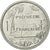 Coin, French Polynesia, Franc, 1987, Paris, AU(55-58), Aluminum, KM:11