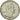 Monnaie, Monaco, Rainier III, 1/2 Franc, 1965, SUP, Nickel, KM:145