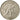 Coin, Luxembourg, Charlotte, Franc, 1955, VF(30-35), Copper-nickel, KM:46.2
