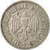 Coin, GERMANY - FEDERAL REPUBLIC, Mark, 1950, Stuttgart, VF(30-35)