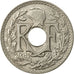 Coin, France, Lindauer, 25 Centimes, 1915, AU(55-58), Nickel, KM:867, Le