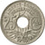 Coin, France, Lindauer, 25 Centimes, 1915, AU(55-58), Nickel, KM:867, Le