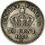 Monnaie, France, Napoleon III, Napoléon III, 20 Centimes, 1868, Paris, TTB
