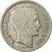 Moneta, Francja, Turin, 10 Francs, 1945, Paris, AU(50-53), Miedź-Nikiel