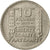 Coin, France, Turin, 10 Francs, 1945, Paris, AU(50-53), Copper-nickel, KM:908.1