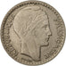 Moneta, Francja, Turin, 10 Francs, 1945, Paris, EF(40-45), Miedź-Nikiel