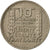 Moneta, Francja, Turin, 10 Francs, 1945, Paris, EF(40-45), Miedź-Nikiel