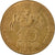 Coin, France, La conquête, 10 Francs, 1983, Paris, EF(40-45), Nickel-Bronze