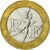 Moneda, Francia, Génie, 10 Francs, 2000, Paris, MBC, Aluminio - bronce