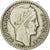 Moneda, Francia, Turin, 10 Francs, 1946, Beaumont - Le Roger, MBC, Cobre -