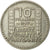 Moneta, Francja, Turin, 10 Francs, 1947, Paris, EF(40-45), Miedź-Nikiel
