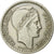 Moneta, Francja, Turin, 10 Francs, 1949, Paris, EF(40-45), Miedź-Nikiel