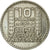 Moneta, Francja, Turin, 10 Francs, 1949, Paris, EF(40-45), Miedź-Nikiel