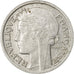 Moneta, Francja, Morlon, 50 Centimes, 1941, Paris, VF(30-35), Aluminium