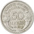 Munten, Frankrijk, Morlon, 50 Centimes, 1941, Paris, FR+, Aluminium, KM:894.1a