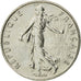 Coin, France, Semeuse, 1/2 Franc, 1996, Paris, EF(40-45), Nickel, KM:931.1