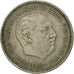 Coin, Spain, Caudillo and regent, 5 Pesetas, 1961, VF(30-35), Copper-nickel