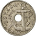 Moneta, Hiszpania, Francisco Franco, caudillo, 50 Centimos, 1953, EF(40-45)