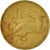 Monnaie, Malte, Cent, 1986, British Royal Mint, B+, Nickel-brass, KM:78