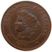 Münze, Frankreich, Cérès, 5 Centimes, 1898, Paris, VZ+, Bronze, KM:821.1