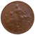 Münze, Frankreich, Dupuis, 5 Centimes, 1901, Paris, VZ, Bronze, Gadoury:165