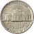 Coin, United States, Jefferson Nickel, 5 Cents, 1979, U.S. Mint, Philadelphia