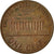 Coin, United States, Lincoln Cent, Cent, 1964, U.S. Mint, Philadelphia