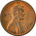 Coin, United States, Lincoln Cent, Cent, 1984, U.S. Mint, Philadelphia