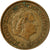 Münze, Niederlande, Juliana, 5 Cents, 1957, SGE+, Bronze, KM:181