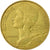 Moneta, Francia, Marianne, 20 Centimes, 1976, Paris, MB+, Alluminio-bronzo