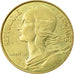 Moneta, Francia, Marianne, 20 Centimes, 1987, Paris, MB+, Alluminio-bronzo