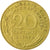 Moneta, Francia, Marianne, 20 Centimes, 1982, Paris, MB+, Alluminio-bronzo