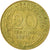 Moneta, Francia, Marianne, 20 Centimes, 1979, Paris, MB+, Alluminio-bronzo