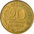 Moneta, Francia, Marianne, 20 Centimes, 1994, Paris, BB, Alluminio-bronzo