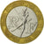 Moneta, Francja, Génie, 10 Francs, 1992, Paris, EF(40-45), Bimetaliczny