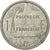 Coin, French Polynesia, Franc, 1987, Paris, EF(40-45), Aluminum, KM:11