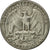 Moneta, Stati Uniti, Washington Quarter, Quarter, 1969, U.S. Mint, Denver, BB